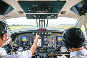 Pakistani pilots in Vietnam have proper license 