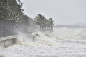 New storm to travel Central region at weekend 