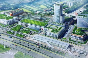 New Eastern Bus Station to officially operate in October