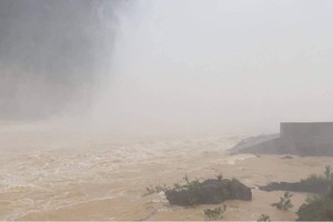 New storm to make landfall in Central region 