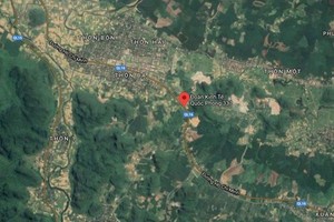 Rescuers find 14 dead bodies out of 22 missing soldiers in Quang Tri