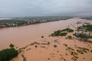 Micronesia provides US$100,000 in aid to Vietnamese flood victims