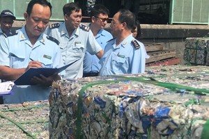 Over 2,900 backlog containers remain in Cat Lai port