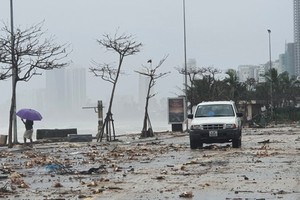 Vamco slams Quang Binh Province, some services paused