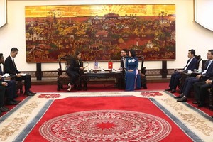 Bac Ninh steps up trade cooperation with Malaysia