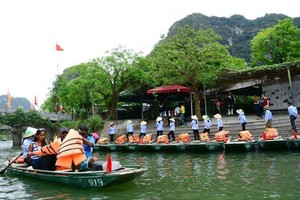 Local tourism enterprises expect tours near New Year's Eve