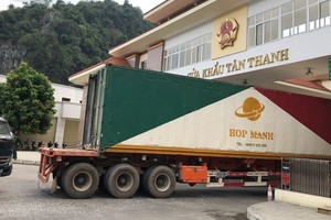 China extends extra 3- hour customs clearance for Vietnamese goods