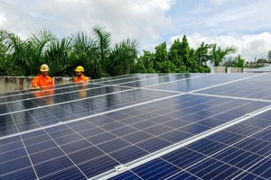  More than 100,000 rooftop solar power projects put into operation
