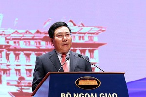 Vietnam attends ASEAN Foreign Ministers’ Retreat