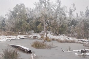 Gelid cold returns Northern, Central regions