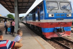 Hanoi- Lao Cai trains suspended due to Covid-19 pandemic  
