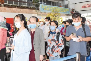 (Illustrative photo:SGGP)