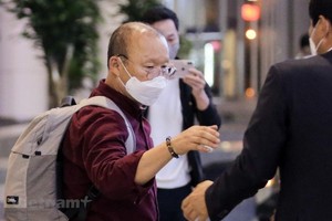 Coach Park Hang-seo completes 14-day Covid-19 quarantine period  