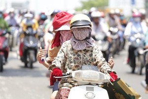 Ultraviolet ray index in Southern region to value between 9-10 this weekend