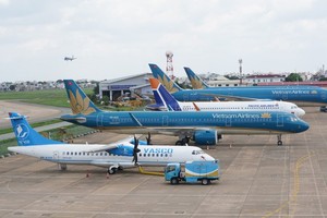 Local airlines to serve half a million seats on April 30, May 1