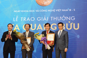 Ta Quang Buu Prize 2021 has four nominations