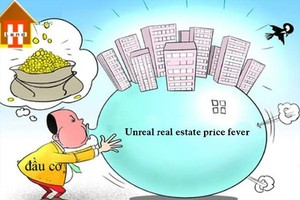 National data necessary for control of land prices