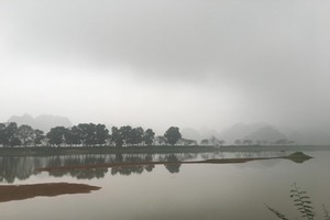 Cold air to return North 