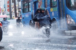 South to begin this year's rainy season earlier than annual 