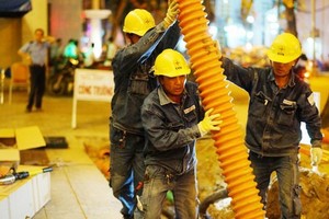 Dong Nai needs US$14.3 mln for underground installation of power cable system