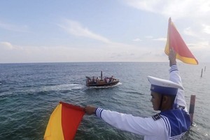 Vietnam resolutely rejects China’s unilateral fishing ban: Deputy Spokesman