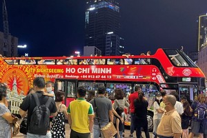 HCMC opens attractive tours with Covid-19 control on national holidays