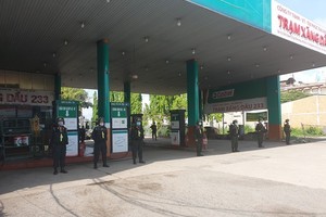 Dong Nai Police arrest another  person related to fake gasoline ring