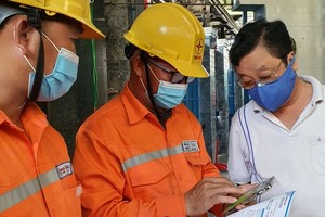 Electricity sector strives to reduce transmission losses to under 2.5 percent