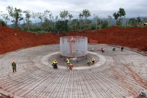 Nearly 200 Chinese work in wind power plants without work permit