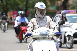  Hot weather returns to whole country from May 28