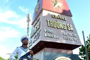 Vietnam requests concerned parties to respect Vietnam’s sovereignty