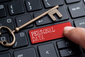 Void in laws concerning personal data