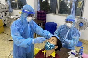 All workers of Tan Thuan EPZ to be taken samples for Covid-19 test