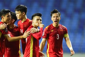 Vietnam resumes World Cup campaign with comfortable 4-0 win over Indonesia