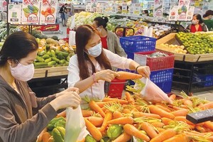 Agricultural products from provinces to HCMC uninterrupted amidst Covid-19