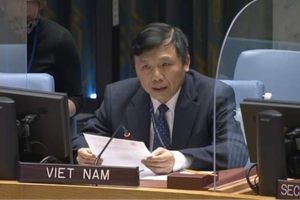Vietnam calls for closer UN-EU cooperation in settling global challenges