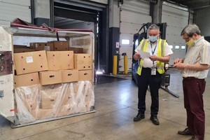 First batch of Vietnamese lychee arrives in France 