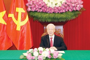 Vietnam treasures ties with Sri Lanka: Party chief