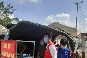 Many localities share difficulties with HCMC in fight against Covid-19 