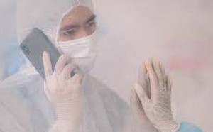 Art, essay contest honoring medical staff launched