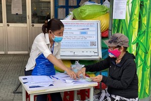 Nearly 214,000 self-employed workers receive financial support