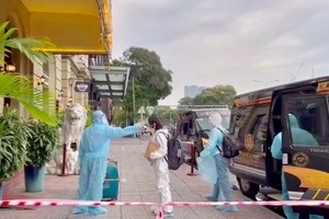 Many hotels in HCMC increase room capacity 