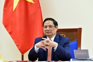 PM extends thanks to Cambodian counterpart over help to HCMC