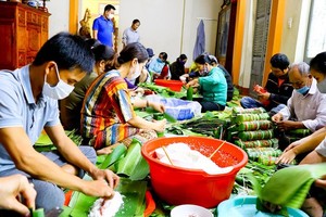 Quang Tri sends over 600 tons of goods to HCMC, Southern residents 