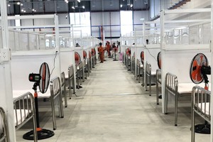 Binh Duong to pilot home quarantine for asymptomatic Covid-19 patients 