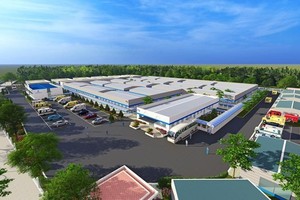 Covid-19 treatment hospital to be set up in Hanoi