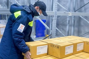 Nearly 660,000 more AstraZeneca Covid-19 vaccine shots arrive in Vietnam   