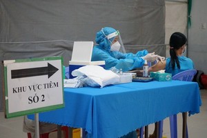 Ministry of Health urges to accelerate vaccinations to create more green zones