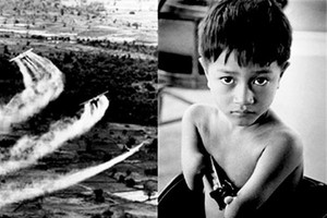 Impact of catastrophic Agent Orange disaster still lingers