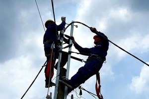 Vietnam continues to purchase electricity from Laos